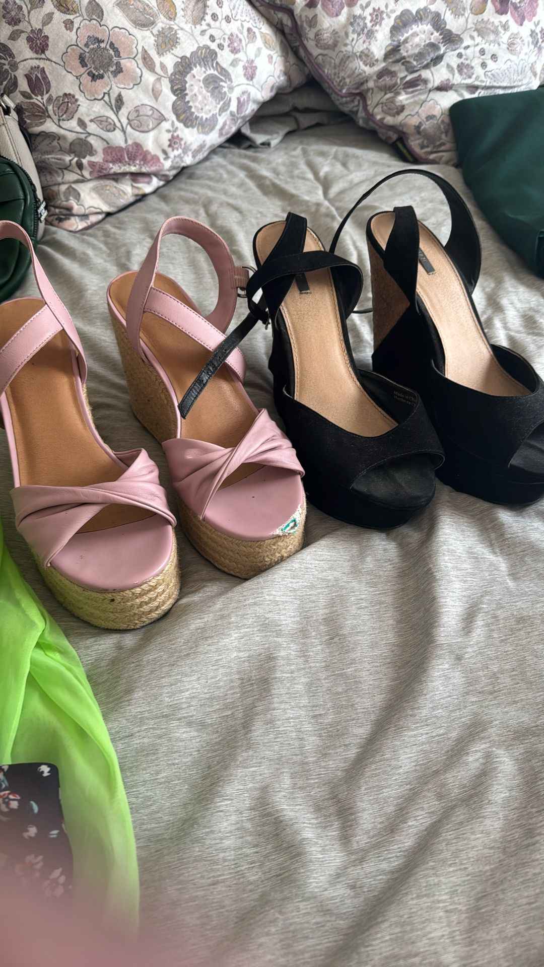Women’s Wedges Size 10