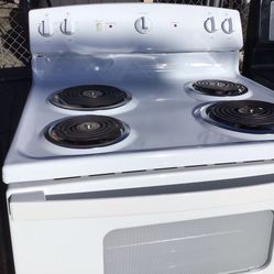 GE Electric Stove 