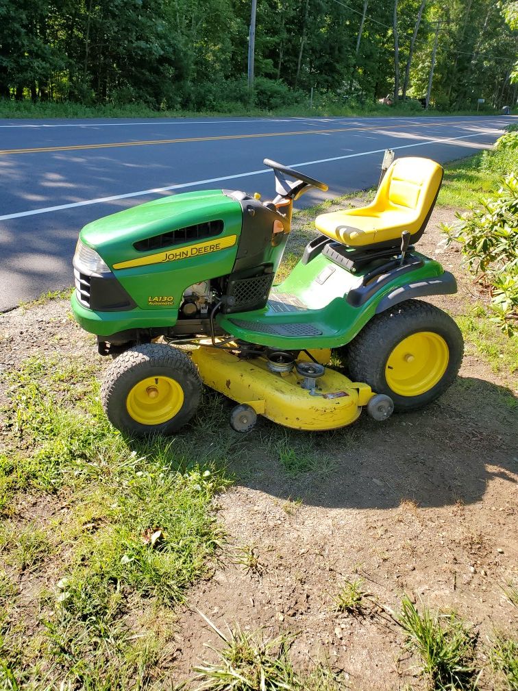 John deere la130 for Sale in Haverhill, MA OfferUp