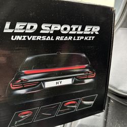 Led Universal Lip Kit