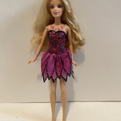 Barbie ‘07 Fairytopia Mariposa Butterfly Fairy Doll