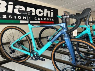 Bianchi Arcadex GRX810 NEW NEW NEW GRAVEL BIKE