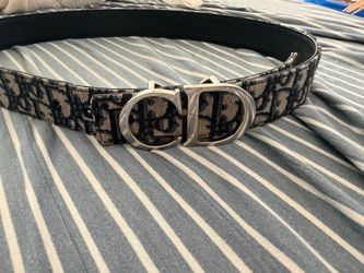 Christian Dior belt