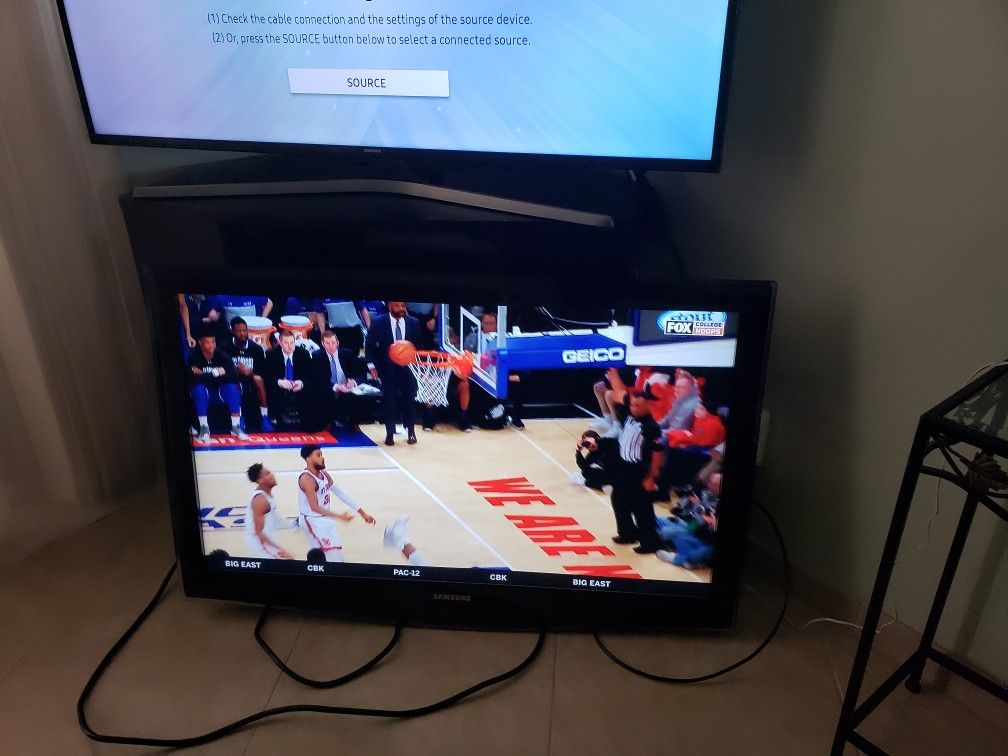Samsung 40" TV good
