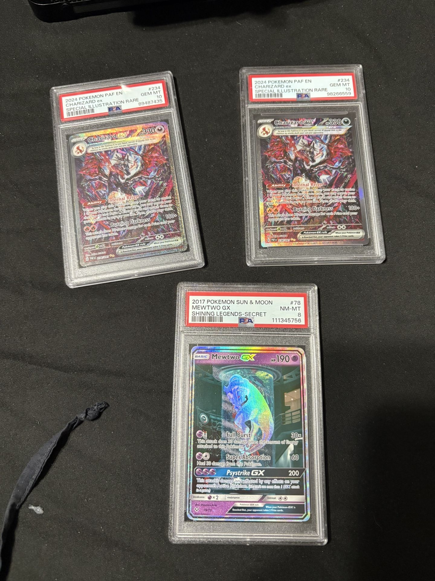 Pokemon Slabs