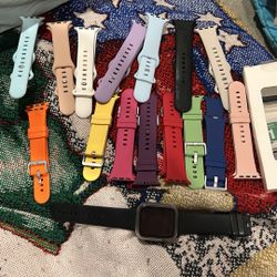 Apple Watch Serie 4 In Good Condition 