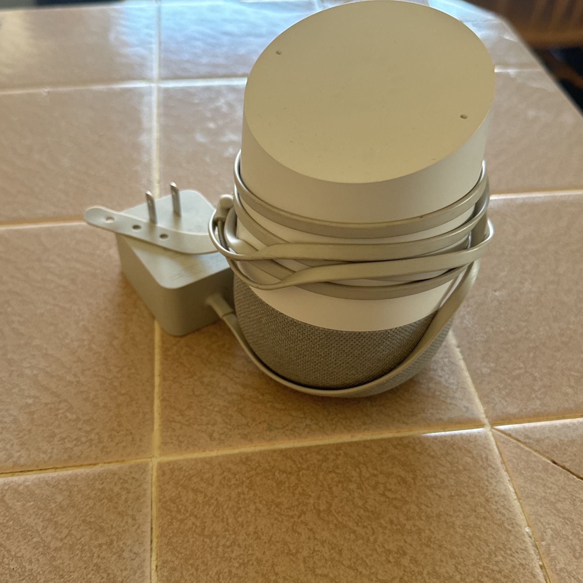 google home