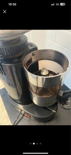 Electric Burr Coffee Grinder