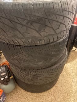 26” rims