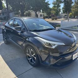 2018 Toyota Ch-r