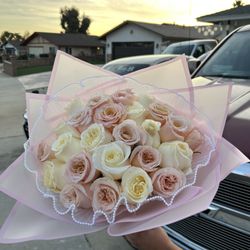 Ramo / Flower Bouquet 