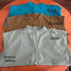 Medium Figs Scrub tops