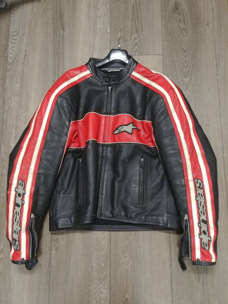 Alpinestars Dyno motorcycle jacket