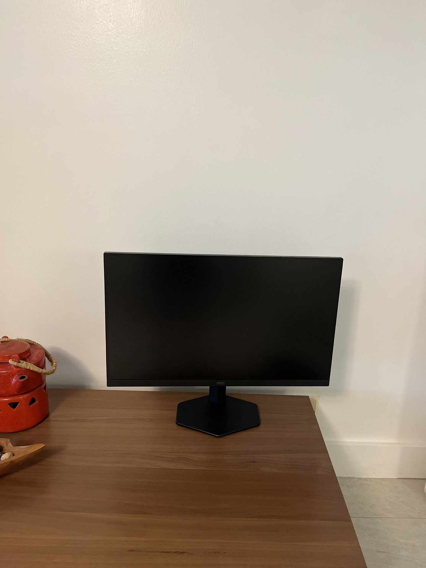 AOC Gaming Monitor, 2560x1440p, 180hz