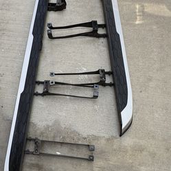 Genuine OEM Honda CRV Running Boards