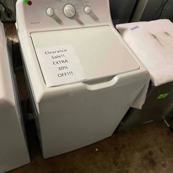 Hotpoint Top Load Washer G 