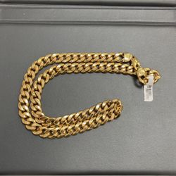 14k Gold Chain 94.5g  22”