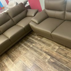 Valencia two-piece living room $699