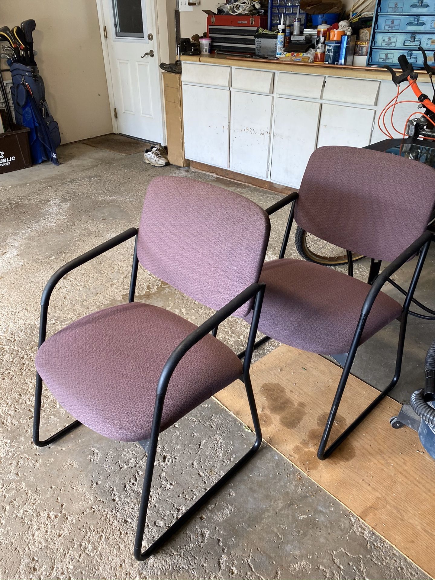 HON Guest/Desk Chairs