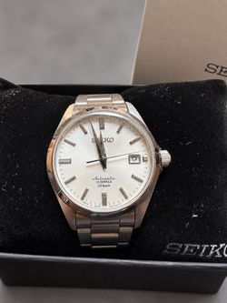 Seiko SZSB011 Automatic Watch – $300 OBO