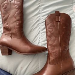Cowgirl Boots 