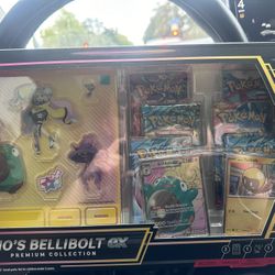 Iono’s Bellibolt EX