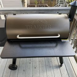 Traeger Smoker