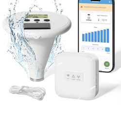 WiFi Solar Pool Alarm 