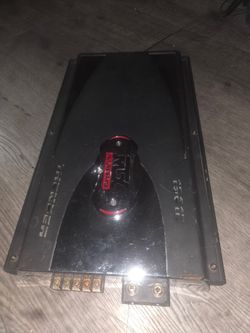 Mtz audio 8100 series 1500.1rms