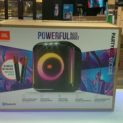Jbl Party box Encore Brand New Sealed 