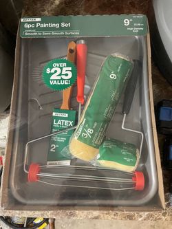 6PC Painting Set