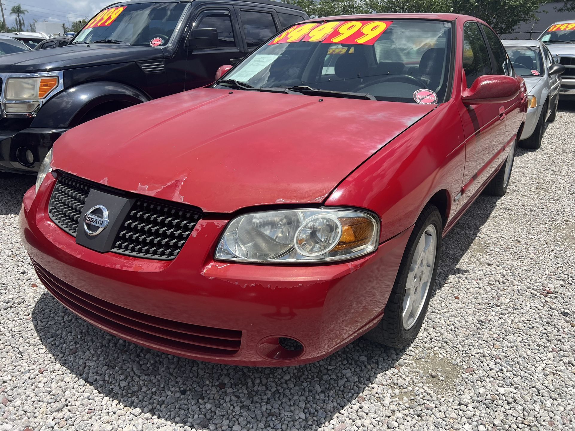 2006 Nissan Sentra