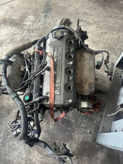 2001 Honda Accord