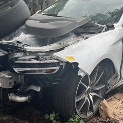 GENESIS G70 PARTS