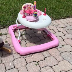 Walking Chair Baby 
