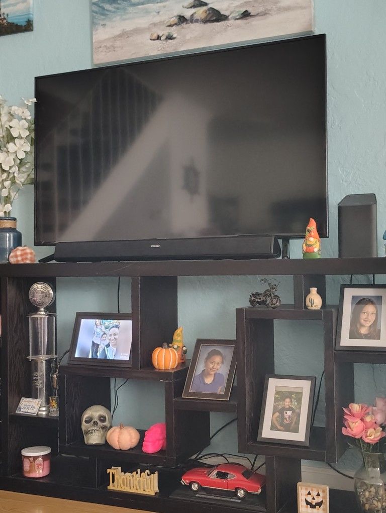 TV And Sound Bar