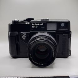 Fuji Fujica Gw690 i Texas *needs Repair*