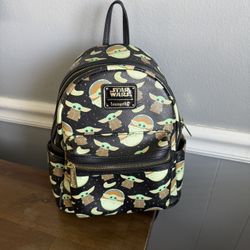 Star Wars Loungefly Disney Backpack 