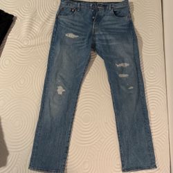 Levi Straight Leg Size 30x30