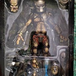 Predator NECA Action Figure Collectible 
