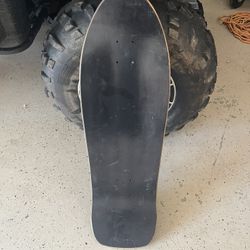 Hand Made Skate Board 