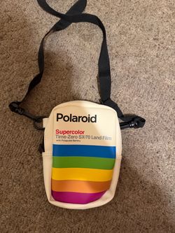 Polaroid bag
