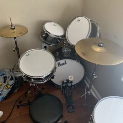 Kids Starter Drumset