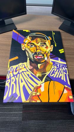 Kobe Canvas picture