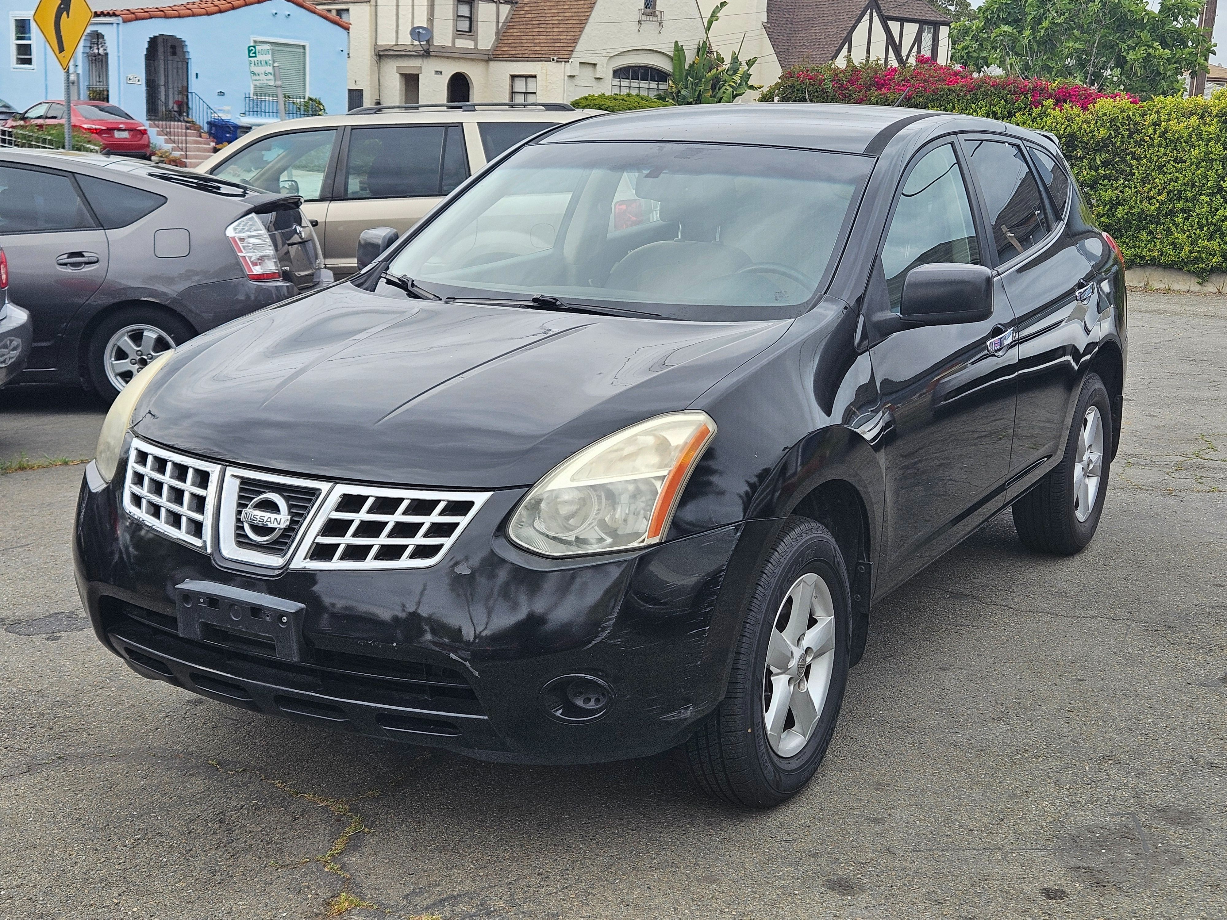 2010 Nissan Rogue