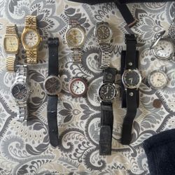 Watch Collection