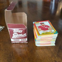 Baseball Cards 