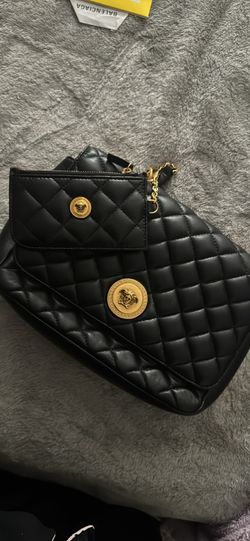 Versace Bag And Card Holder