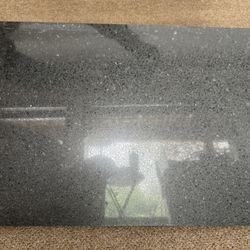 Black Granite Shelf
