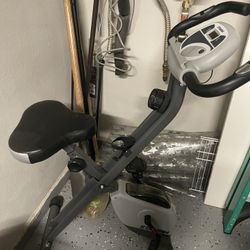 Workout bike